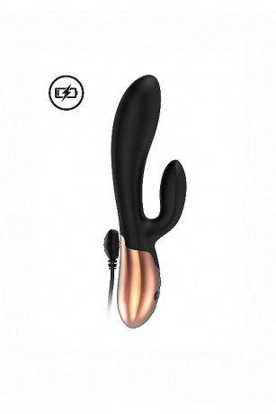 Вибромасссажер с функцией нагрева Heating G-spot Vibrator Exquisite