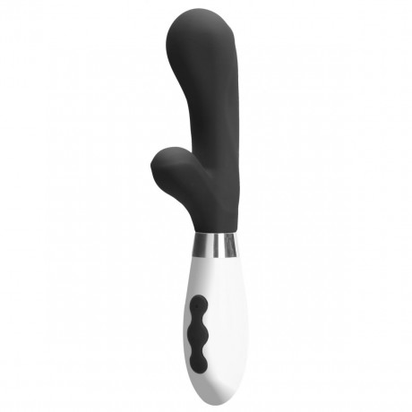 Перезарежаемый вибратор кролик с интенсивной вибрацией Artemis