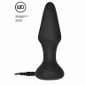 Перезаряжаемая пробка с самопенетрацией на пульте управления Rechargeable Remote Controlled Butt Plug