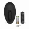 Перезаряжаемая пробка с самопенетрацией на пульте управления Rechargeable Remote Controlled Butt Plug