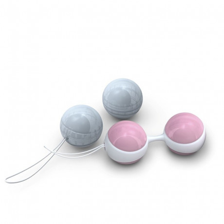 Комплект тренажера Кегеля Luna Beads II Kegel Ball