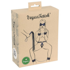Бондажный набор из полеуретана Vegan Fetish