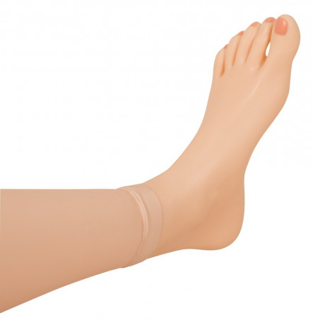 Анатомическая надувная Кукла Juicy Jill