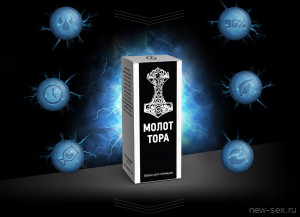 Капли для мужчин Молот Тора