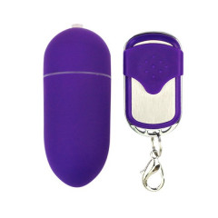 Водонепроницаемое виброяйцо на дистанционном пульте управления