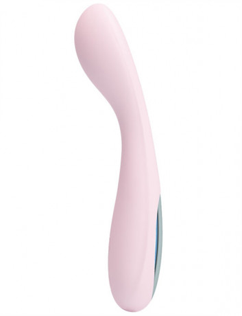 Стильный и функциональный вибратор из силикона 30 режимов Nigel