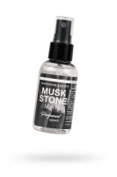 Мужская парфюмированная вода для нижнего белья с феромонами Musk stone