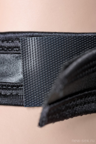 Эластичное платье из ткани с эффектом wetlook Candy Girl