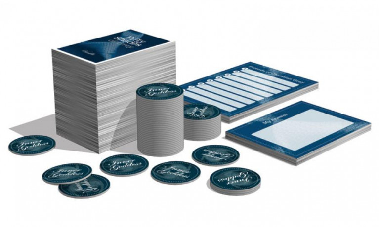 Настольная эротическая игра "50 оттенков серого"