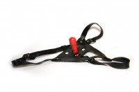 Страпон - трусики со штырьком для фиксации насадок-фаллопротезов