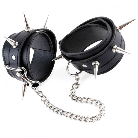 Набор для бондажа FF Rock Hard Bondage Kit Black