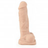 Фаллос-гигант STRONG SHOT