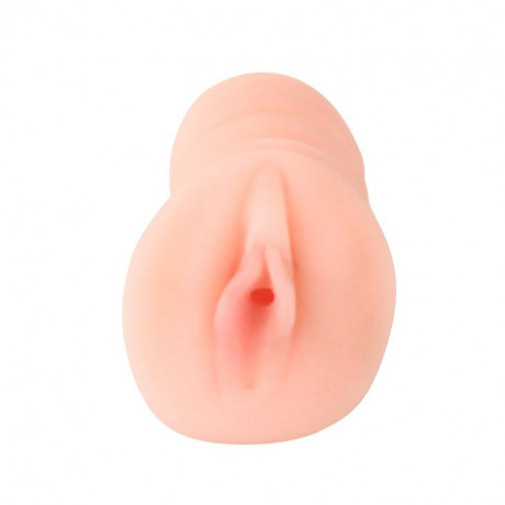 Мастурбатор-вагина с вибрацией