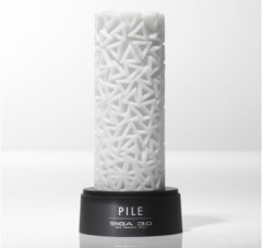 Мастурбатор Tenga 3D PILE