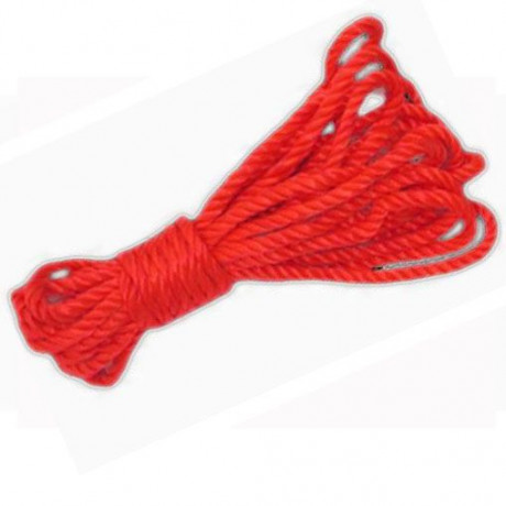 Веревка 10 м для бондажа