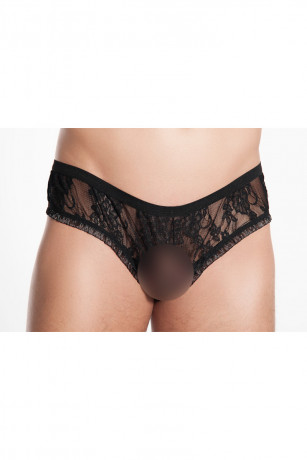 Сексуальные мужские трусы из легкого нежного кружева Me Seduce Etienne