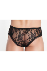 Сексуальные мужские трусы из легкого нежного кружева Me Seduce Etienne