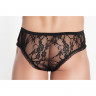Сексуальные мужские трусы из легкого нежного кружева Me Seduce Etienne