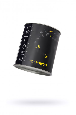 Пудра для ухода за секс игрушками TOY POWDER