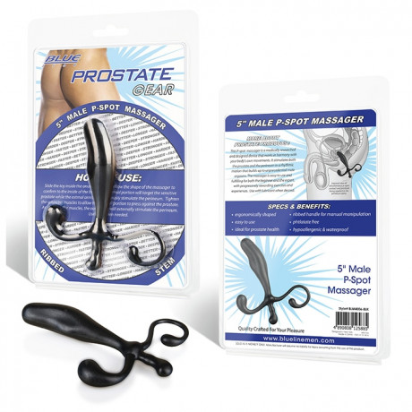 Массажер простаты Male P-Spot