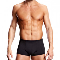 Черные транк-боксеры из микрофибры BLM003-BLK S/M