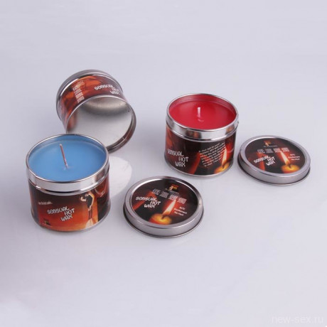 Свеча для бдсм игр