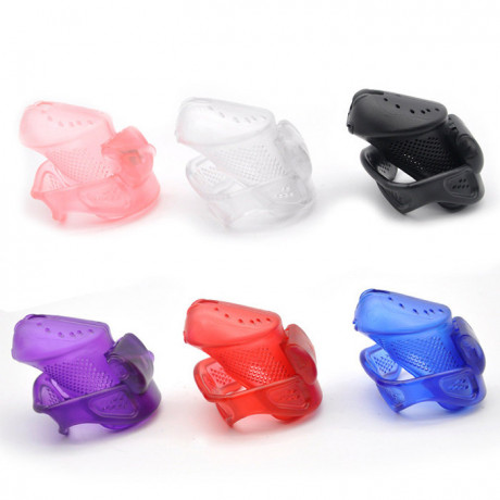 Пенис клетка с дышащей текстурой