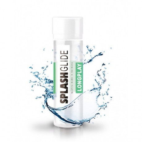 Гель лубрикант продлевающего действия для мужчин SPLASHGLIDE LONGPLAY PROLONG