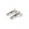 Металлические прищепки для сосков Pincher Nipple Clamps
