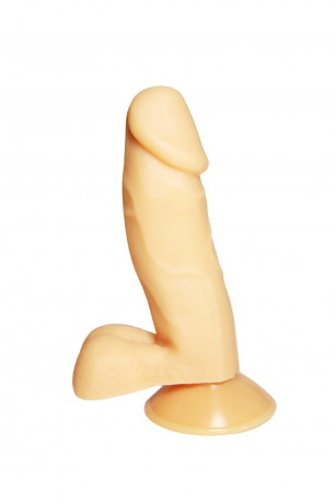 Фаллоимитатор-реалистик №7 с присоской