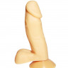 Фаллоимитатор-реалистик №7 с присоской