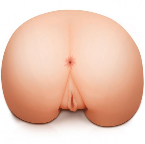 Мастурбатор-Анус BAD GIRL с вибрацией телесный