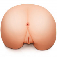 Мастурбатор-Анус BAD GIRL с вибрацией телесный