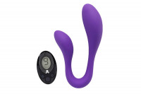 Вибромассажер для пар улучшенной эргономики Adrien Lastic's Secrets II