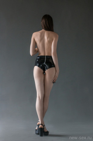 Набор трусиков с анальной пробкой Crazier