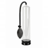 Ручная вакуумная помпа для мужчин с насосом в виде груши Classic XL Extender Pump