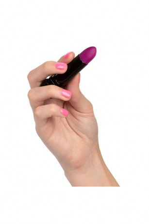 Миниатюрный вибромассажер в виде помады Hide Play