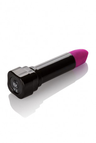 Миниатюрный вибромассажер в виде помады Hide Play