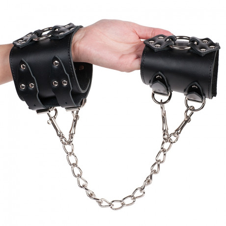 Оковы черные