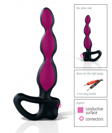 Аксессуар для электростимулятора BIG BEND-IT