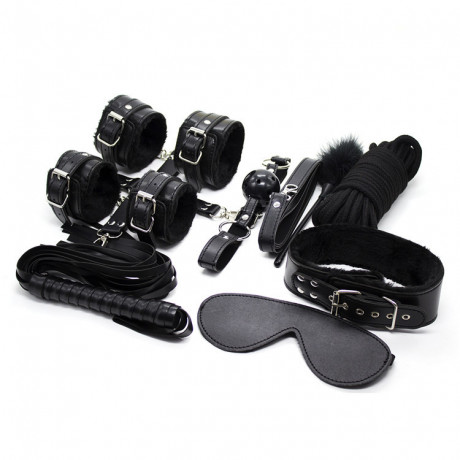 Набор для секса 9 предметов