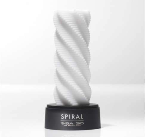 Мастурбатор Tenga 3D SPIRAL