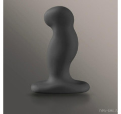 Стимулятор G-точки NEXUS большой черный, с вибрацией