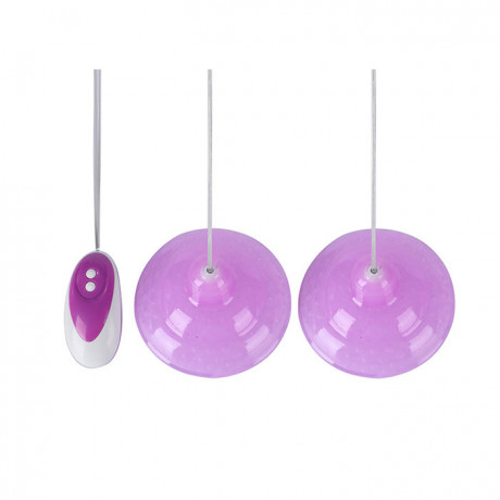 Вакуумный вибро стимулятор для женщин