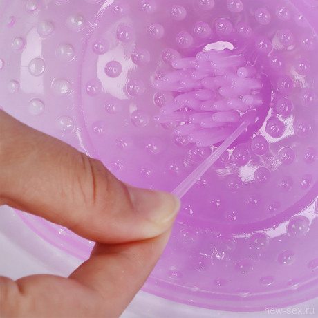 Вакуумный вибро стимулятор для женщин