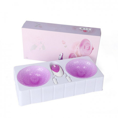 Вакуумный вибро стимулятор для женщин