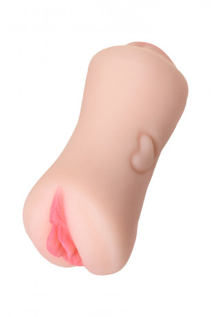 Реалистичный мастурбатор ротик и вагина Juicy Pussy Pretty Mouth