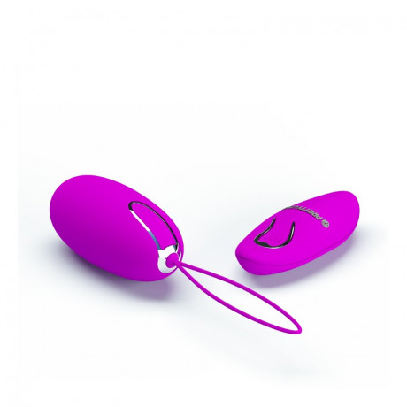 Аккумуляторное виброяйцо на пульте ДУ Joyce