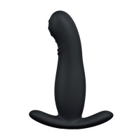 Стимулятор простаты с вибрацией и переминанием Baile