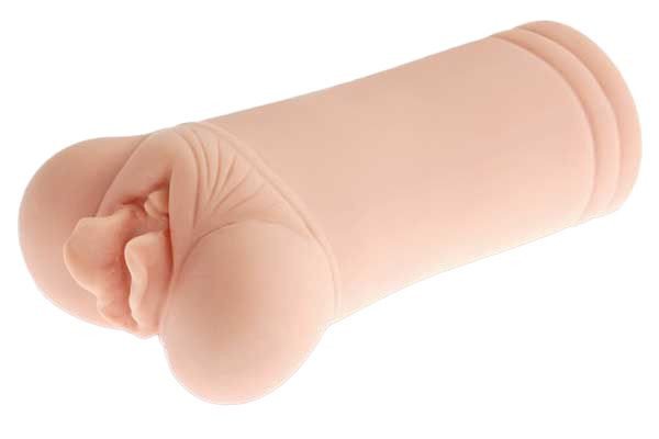 Мастурбатор вагина с пухлыми губками May